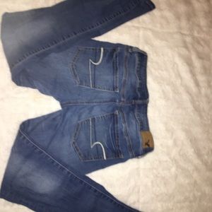 american eagle skinny jeans